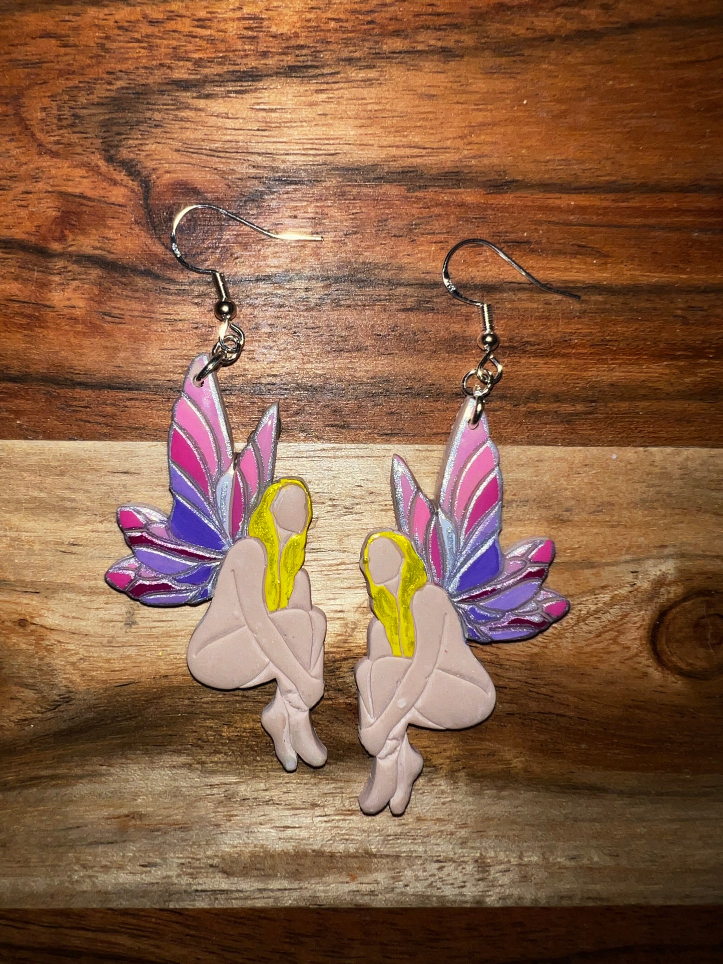 Fairy- Hook Earring