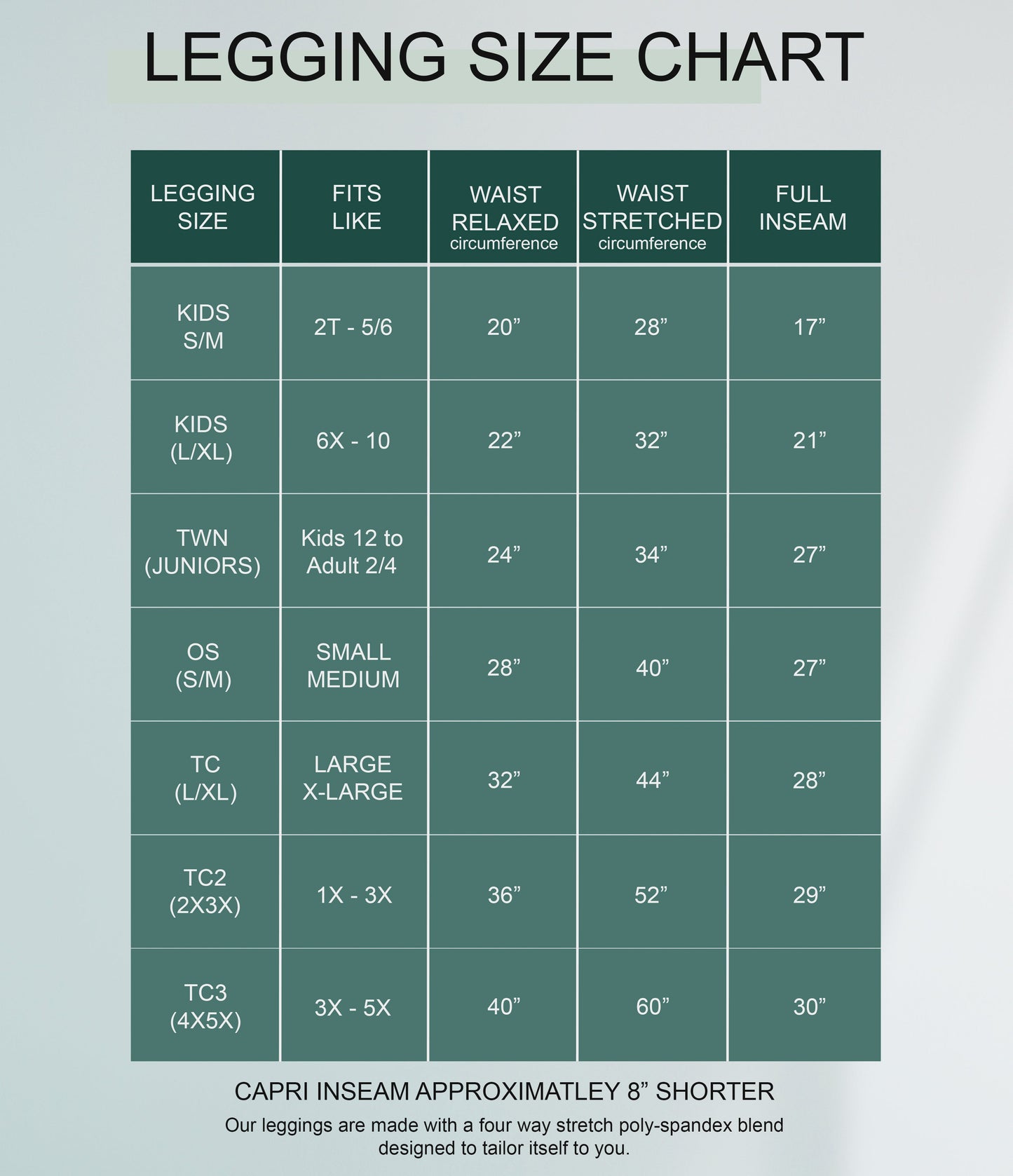 B268 - Preorder Clover Heart Kaleidoscope Leggings w/ Pockets (Closes 12/28. ETA: mid Feb.)