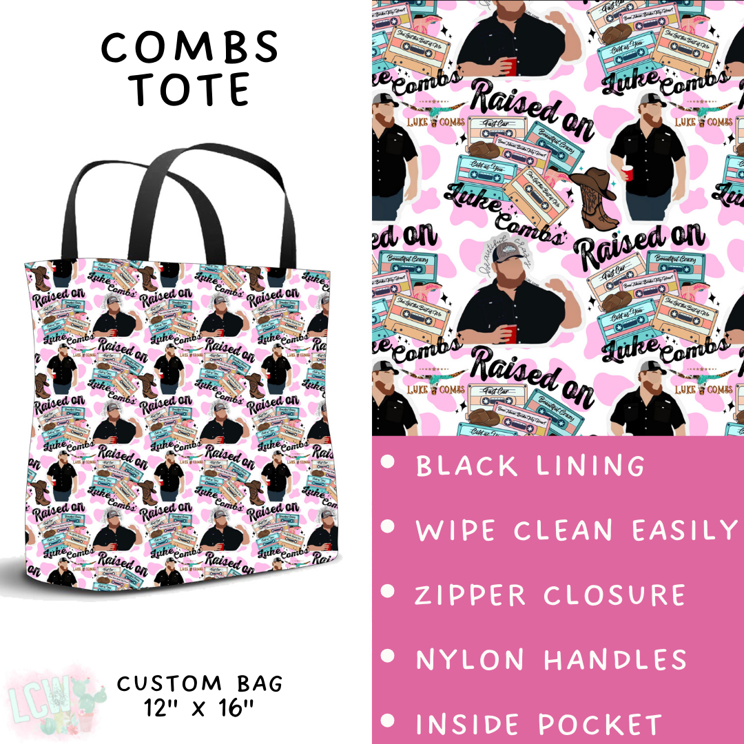 Batch #475 - Stars 2 Collection - Closes 1/14 - ETA early/mid March - Combs Tote