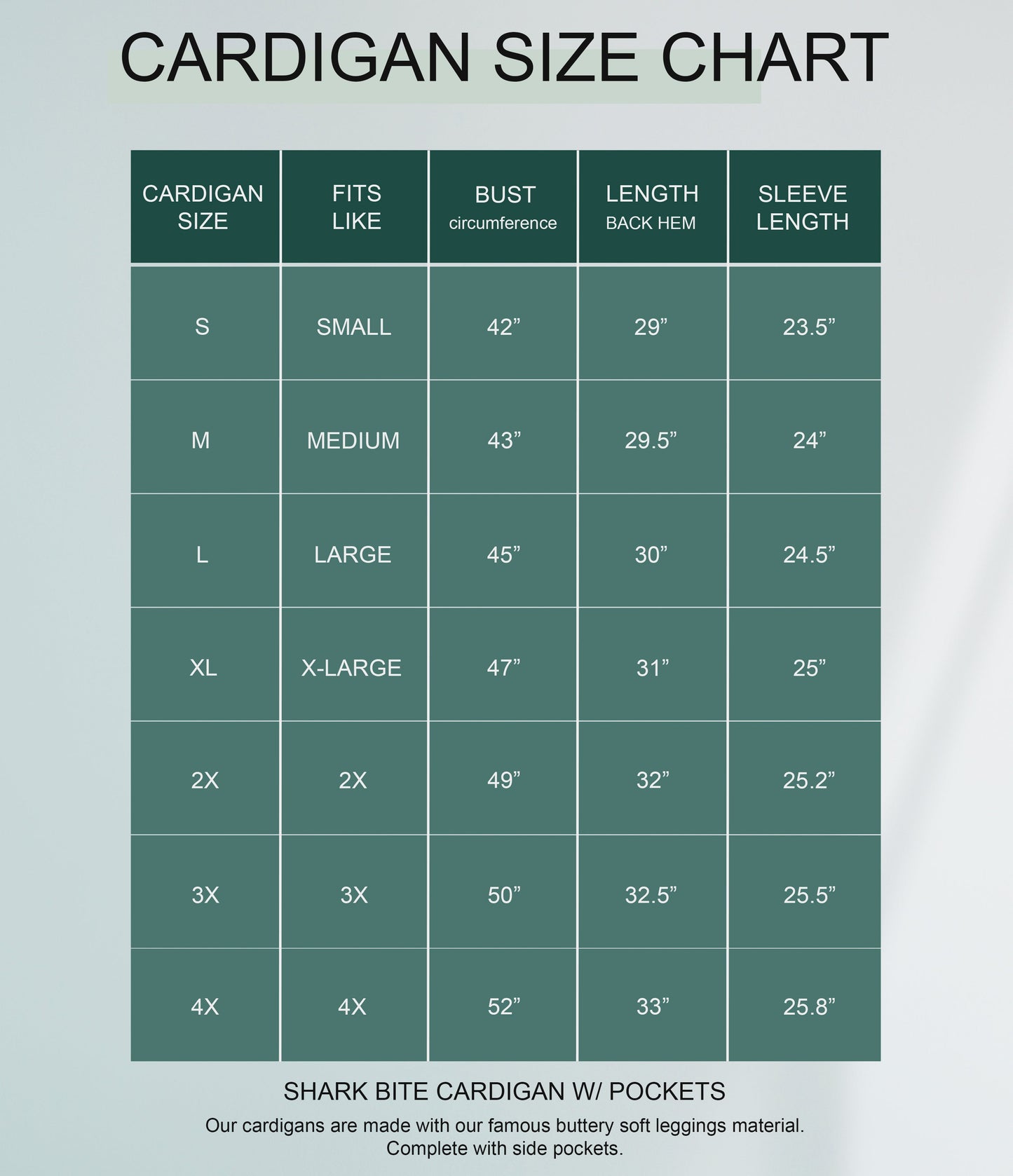 B268 - Preorder St. Patty's Critters Cardigan w/ Pockets (Closes 12/28. ETA: mid Feb.)