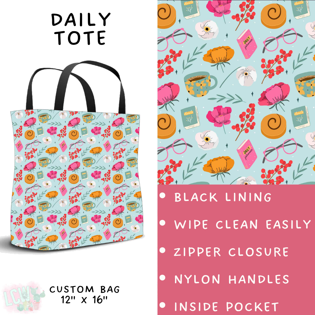 Batch #561 - June Request Run - Closes 7/27 - ETA late Sept - Daily Tote