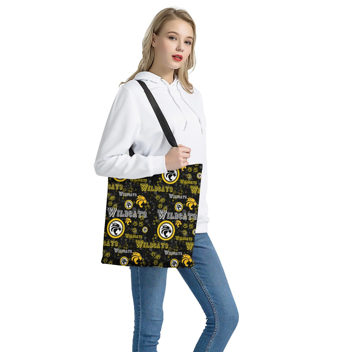 WILDCATS Cloth Tote Bags