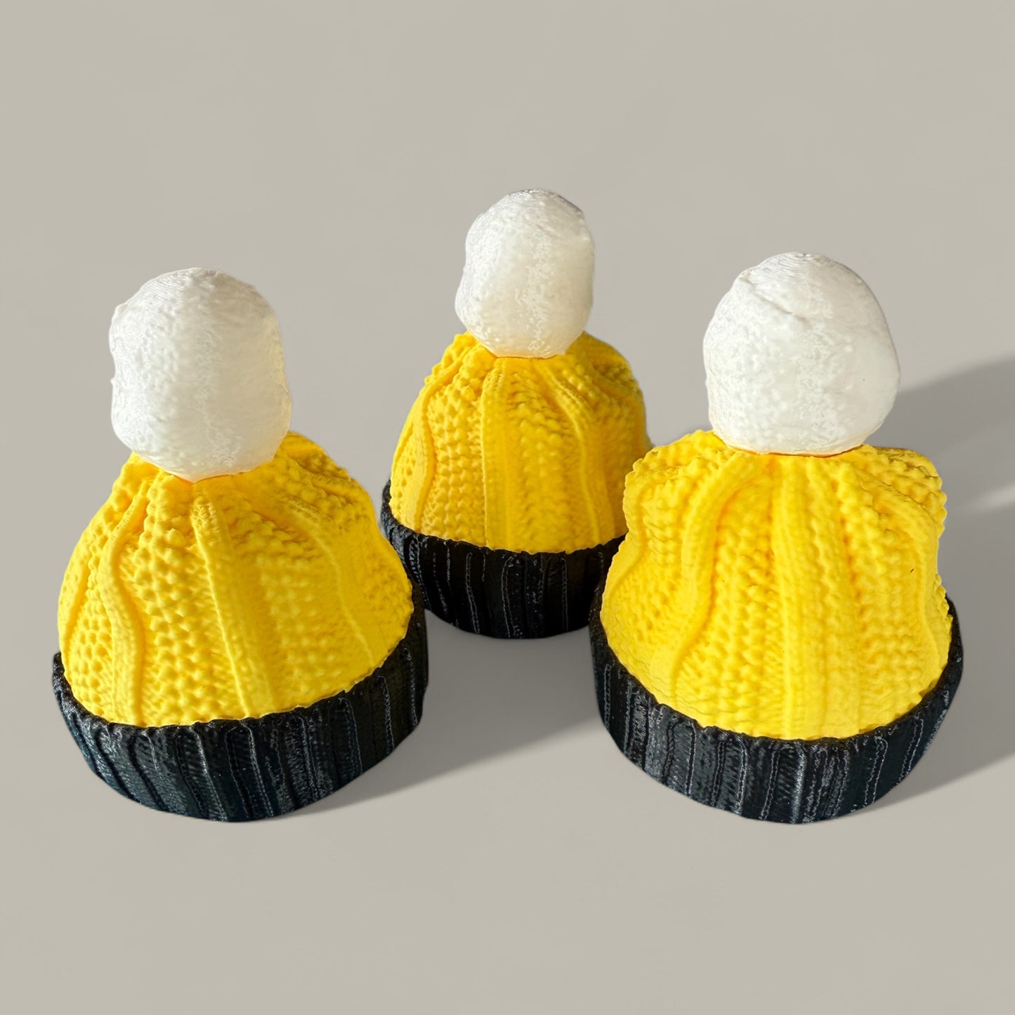 Can Beanie- Can Cover- 3D Printed