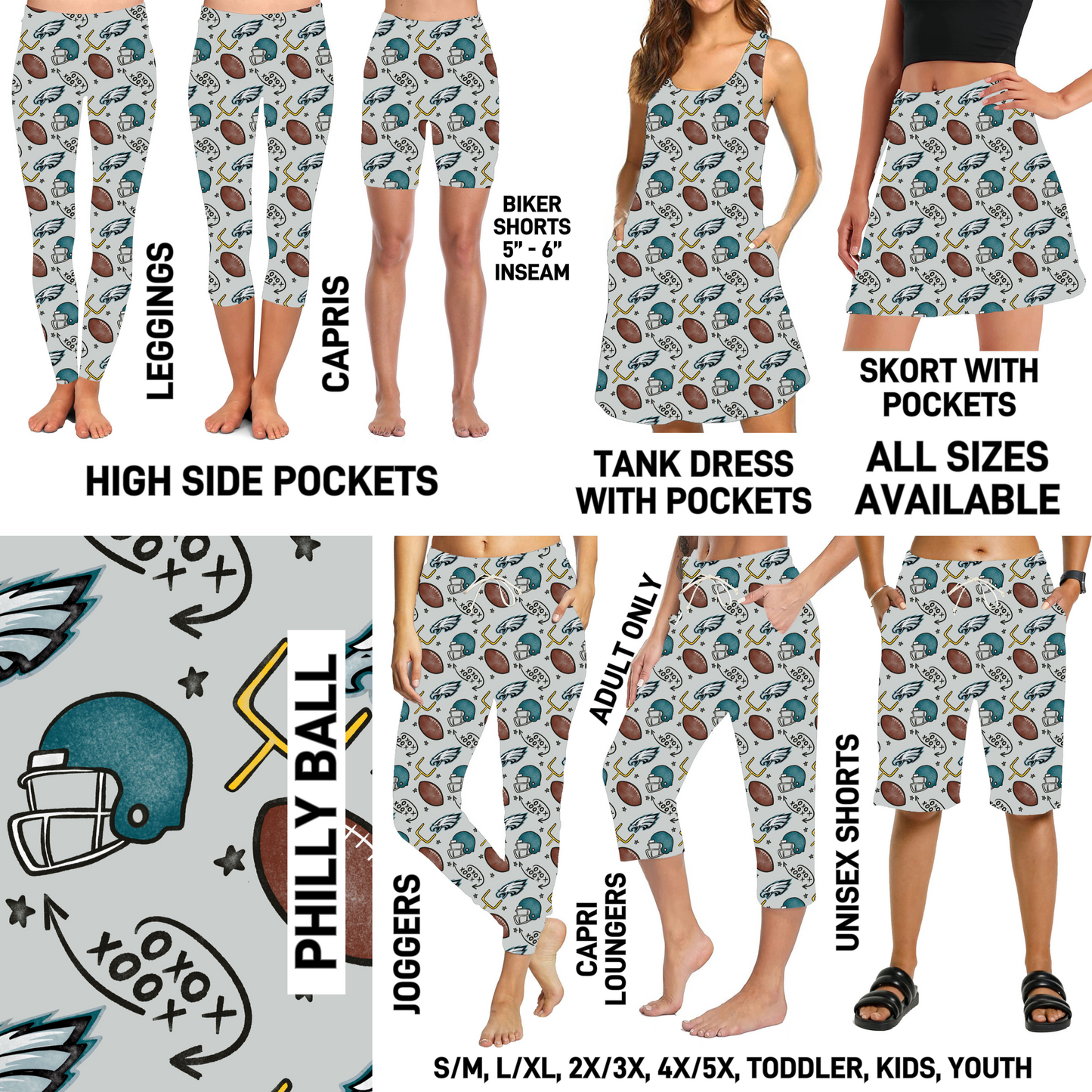 FT26 - Philly Ball - Preorder Closing 5/14 ETA: Mid-July