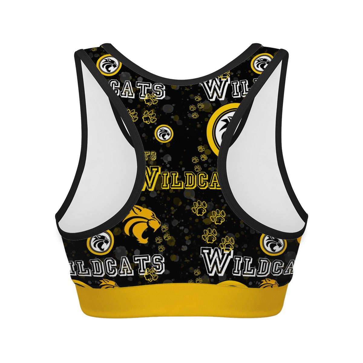 WILDCATS Women Sports Bras