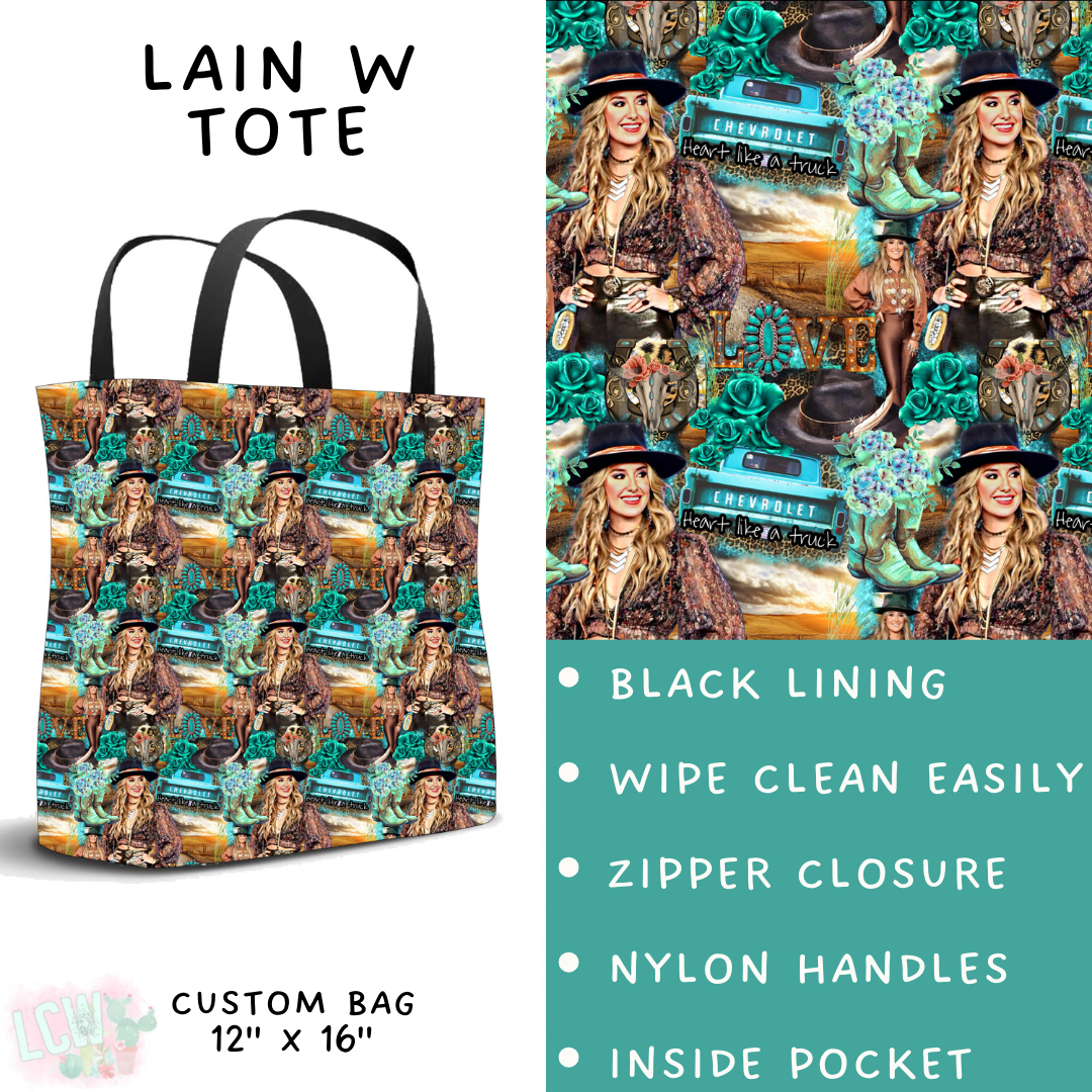 Batch #475 - Stars 2 Collection - Closes 1/14 - ETA early/mid March - Lain W Tote