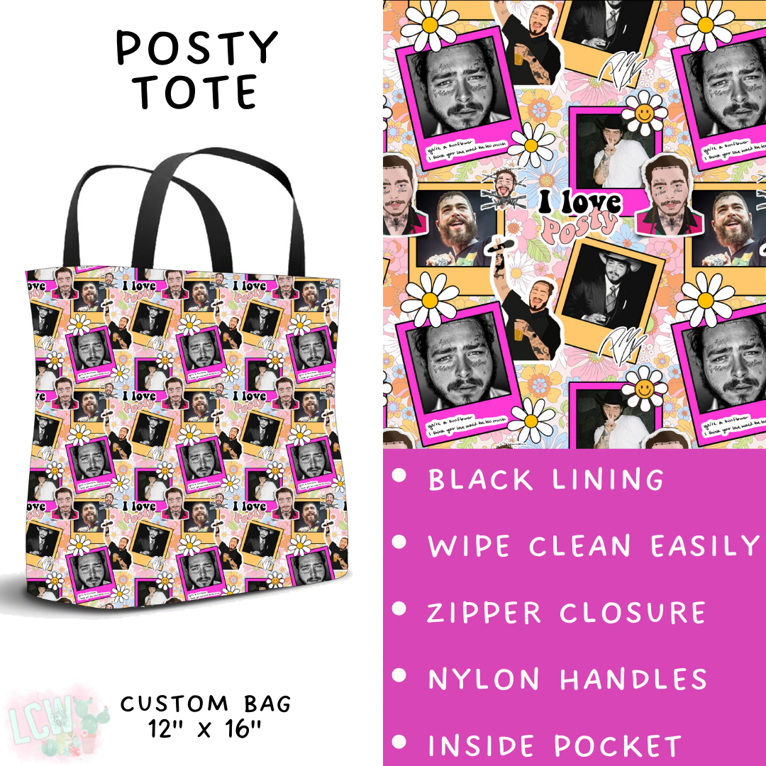 Batch #475 - Stars 2 Collection - Closes 1/14 - ETA early/mid March - Posty Tote