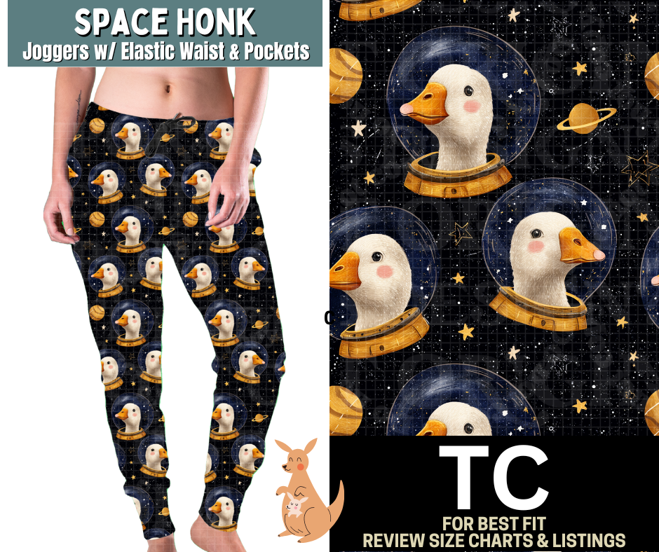 Space Honk Joggers