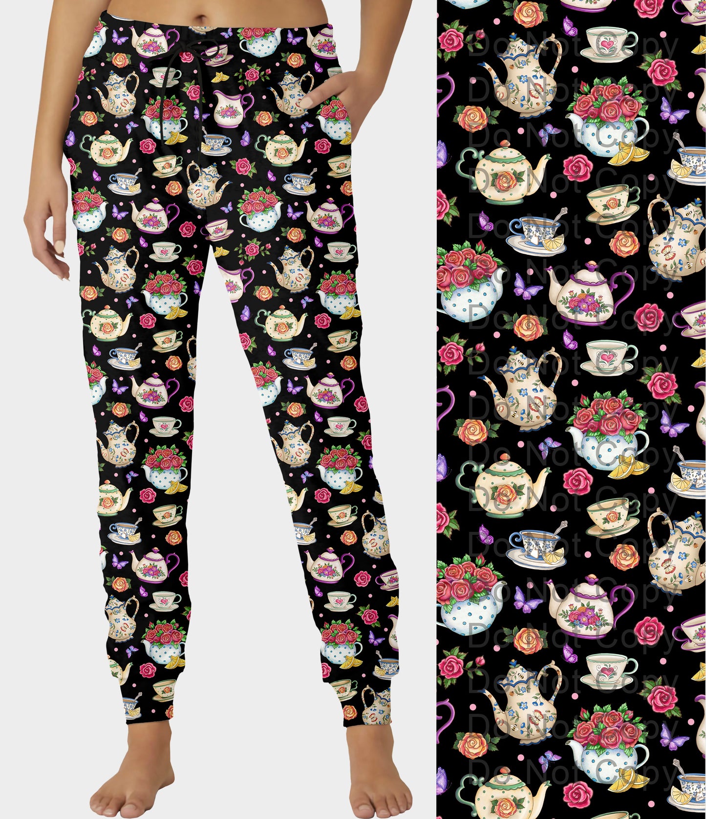 RTS - Tea Time Joggers