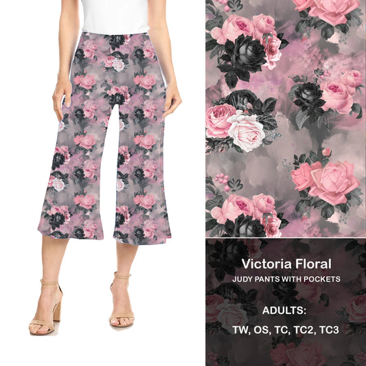 Victoria Rose Judy Hybrid Pants with Pockets