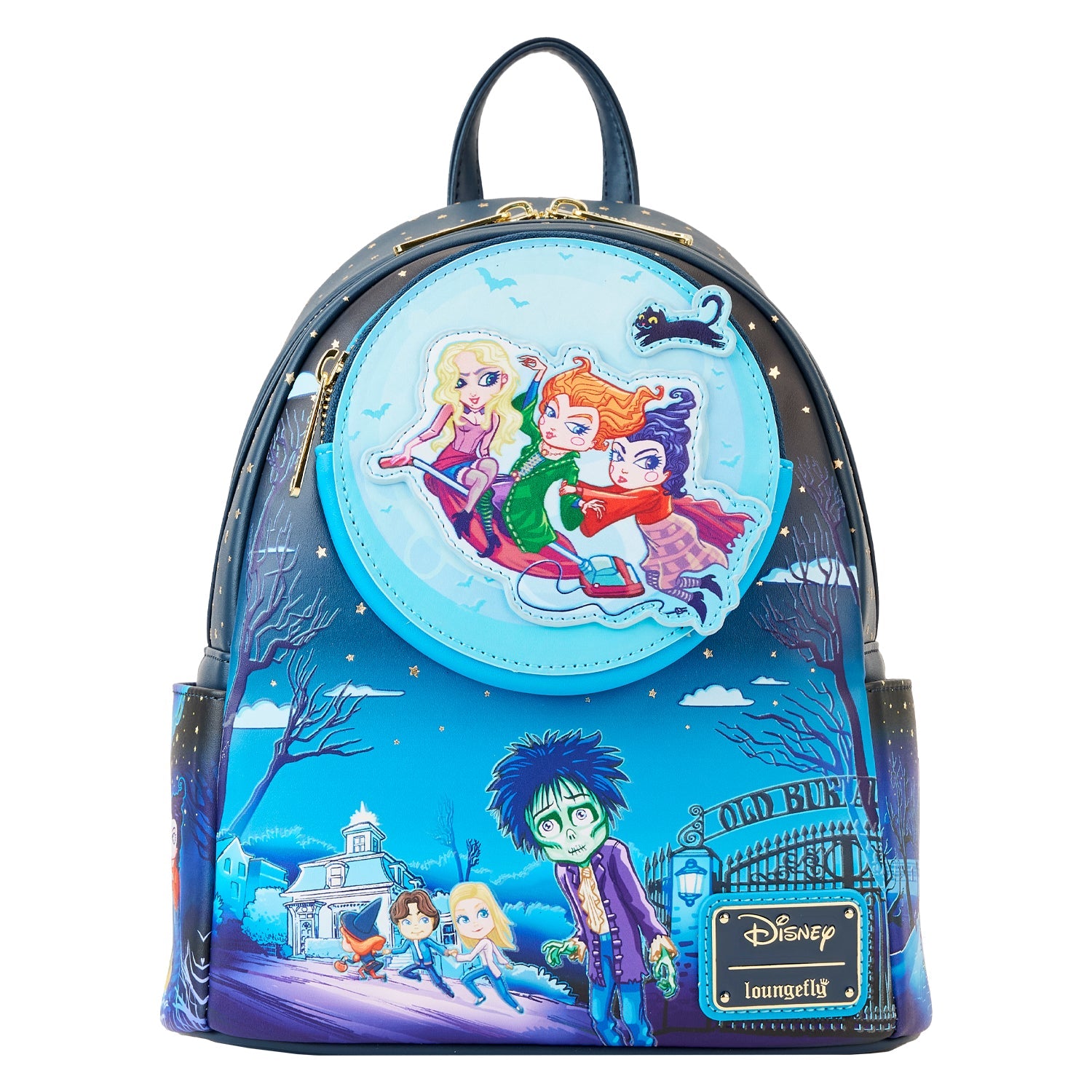 Shop Loungefly Disney Princess Backpack Schoo – Luggage Factory