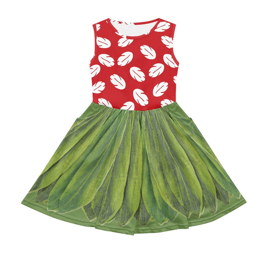 Lilo Kids' dress with pocke