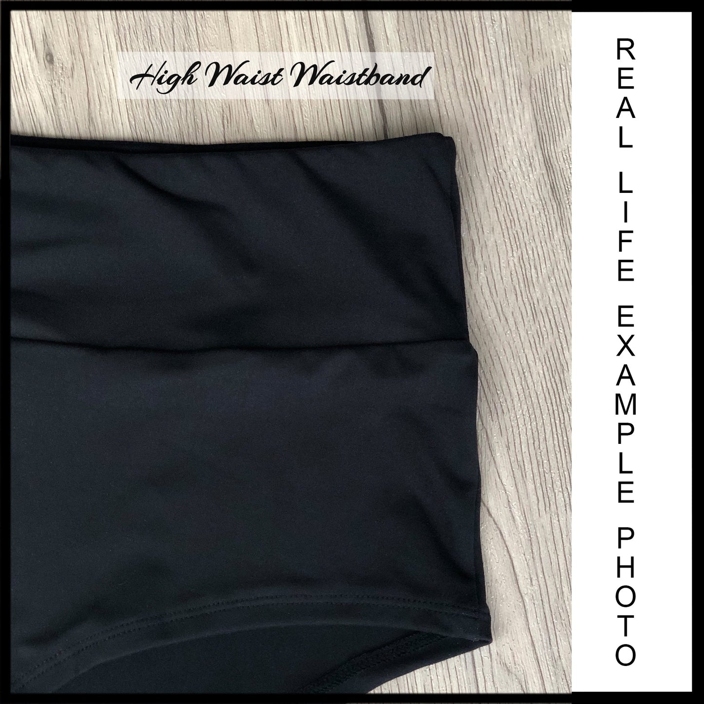 RTS - Tie Dye Hipster/High Waist Panties