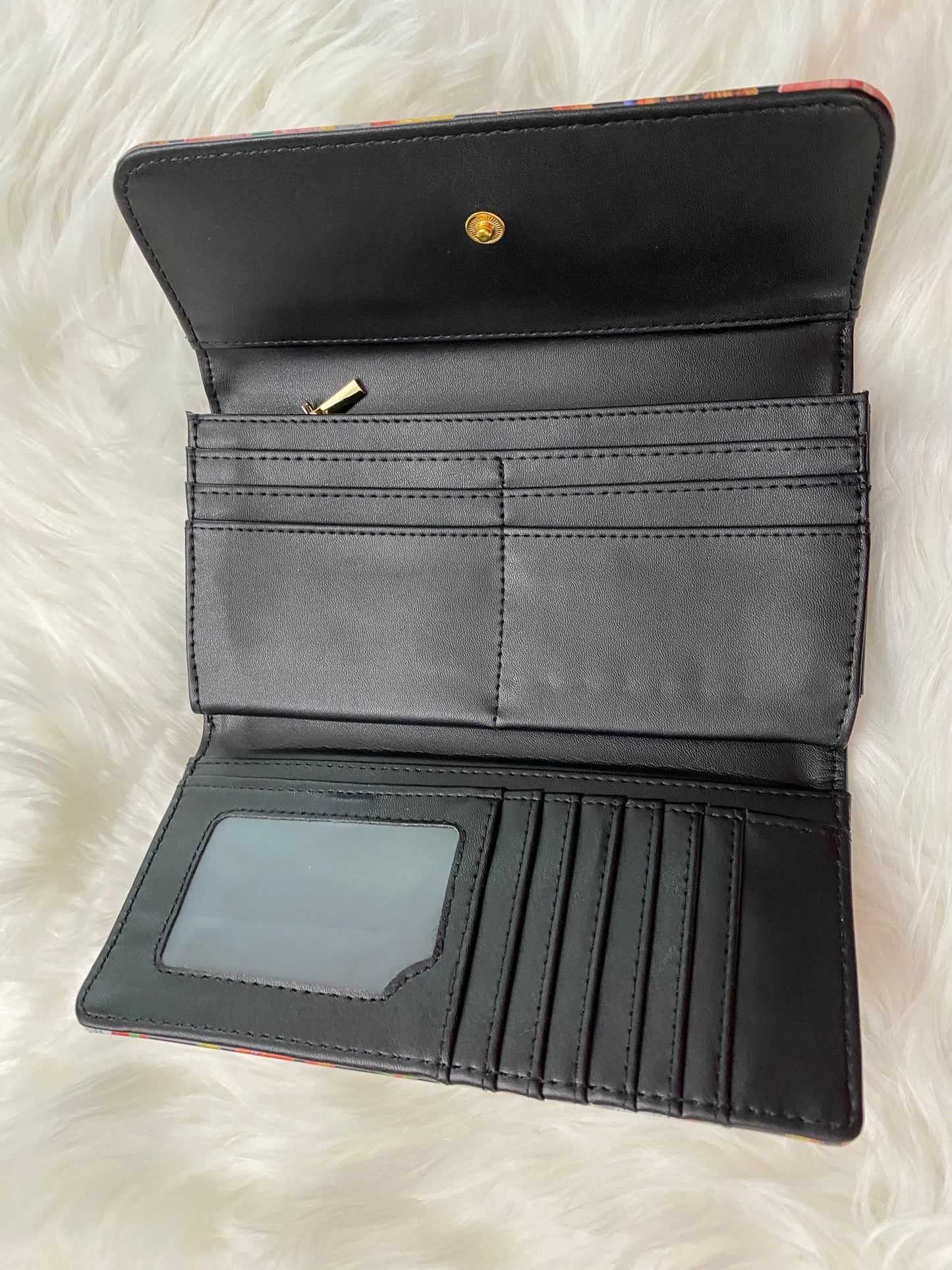 Princesses Trifold Wallet Wallet