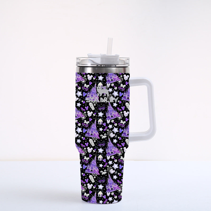 100th Celebration 40 Ounce Tumbler - Ready to ship!