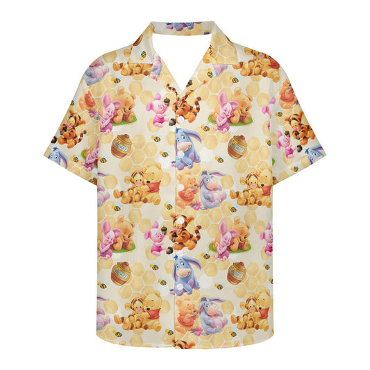 Honey Pot Pals Hawaiian shirt