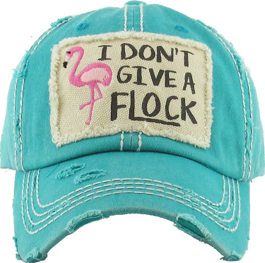 I Don't Give a Flock Hat