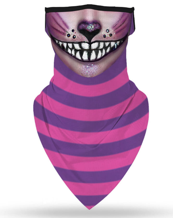 Grinning Cat Gaiter- Adult