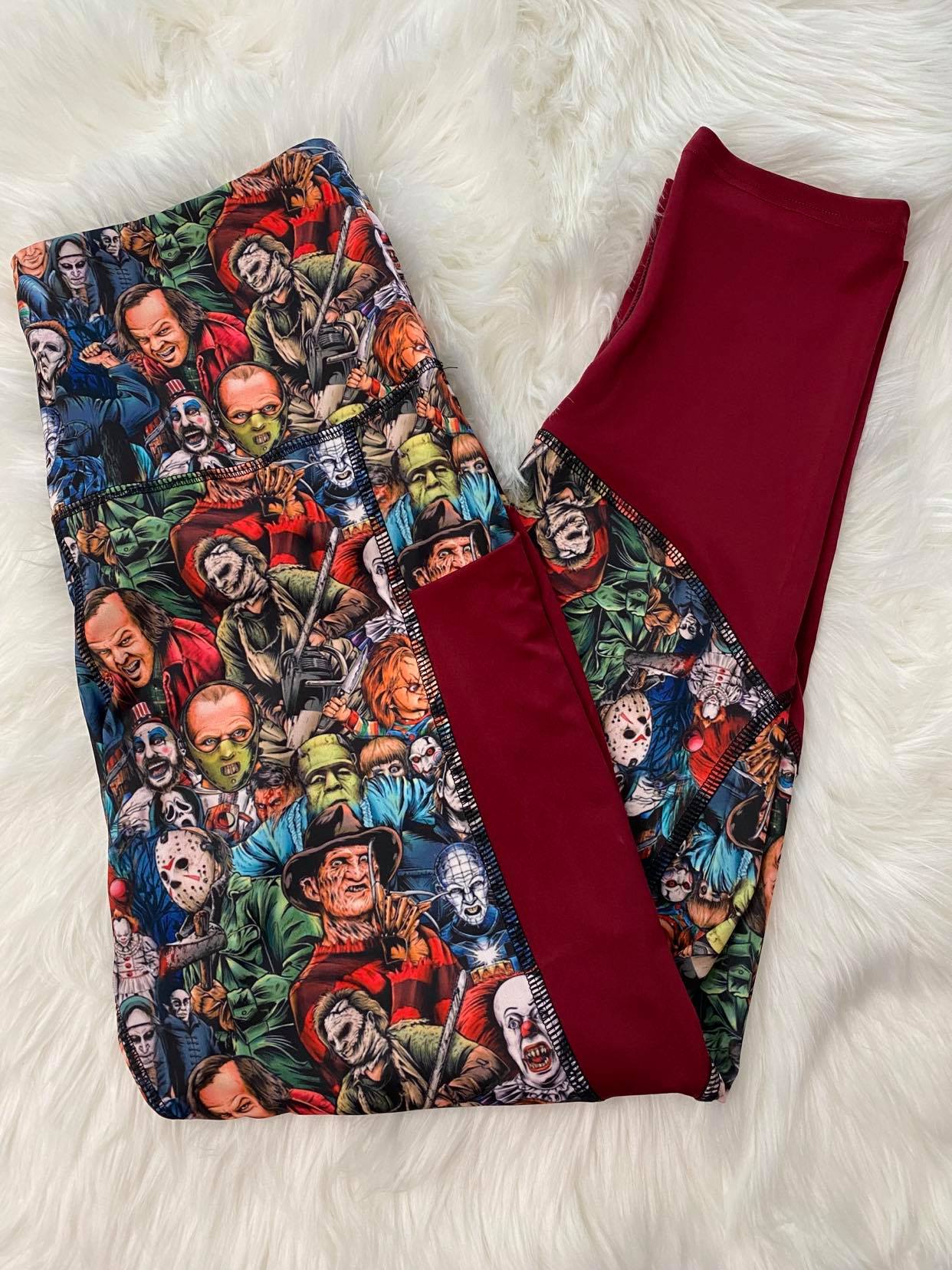 Nightmare Workout Pant