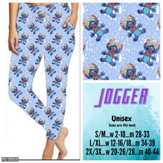 Stitch-Deer Jogger full
