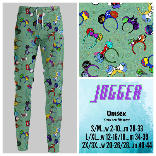 Magical Ears EXCLUSIVE jogger full