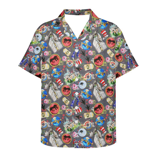 Universal Hawaiian shirt