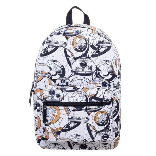 STAR WARS BB8 ALL OVER PRINT BACKPACK