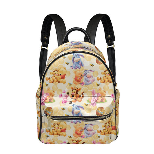 Honey Pot Pals Casual Backpack for women