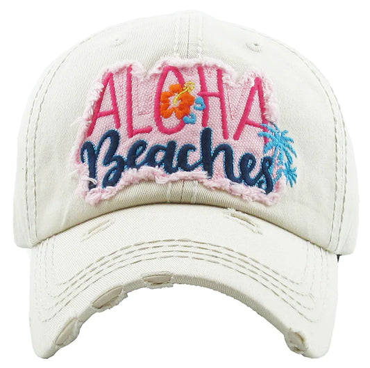 Aloha Beaches Hat