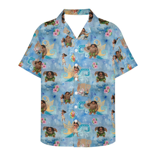 Island Girl Hawaiian shirt