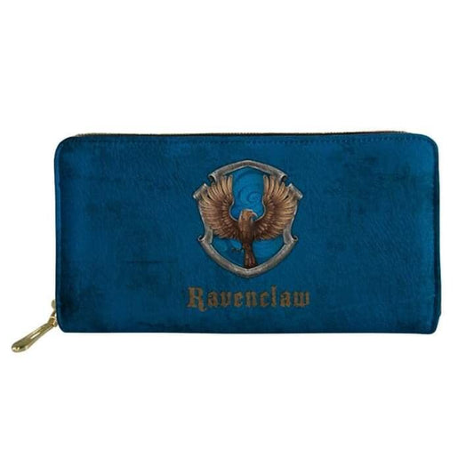 Blue House Wallet
