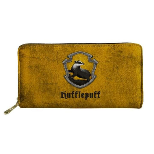 Yellow House Wallet