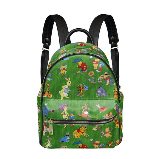 Spring Winnie Casual Backpack for women