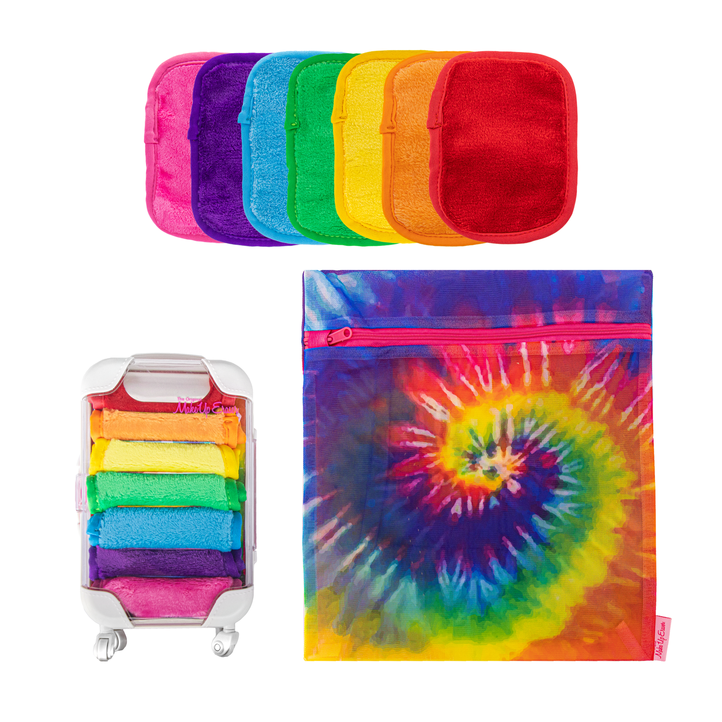 Wanderlust 7-Day Set- MakeUp Eraser