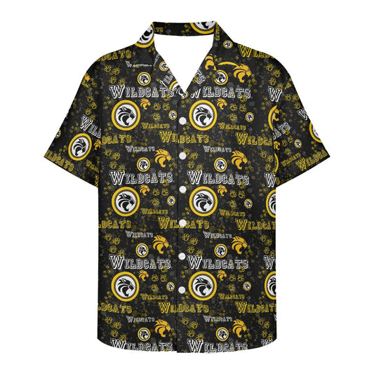 Wildcats Hawaiian shirt