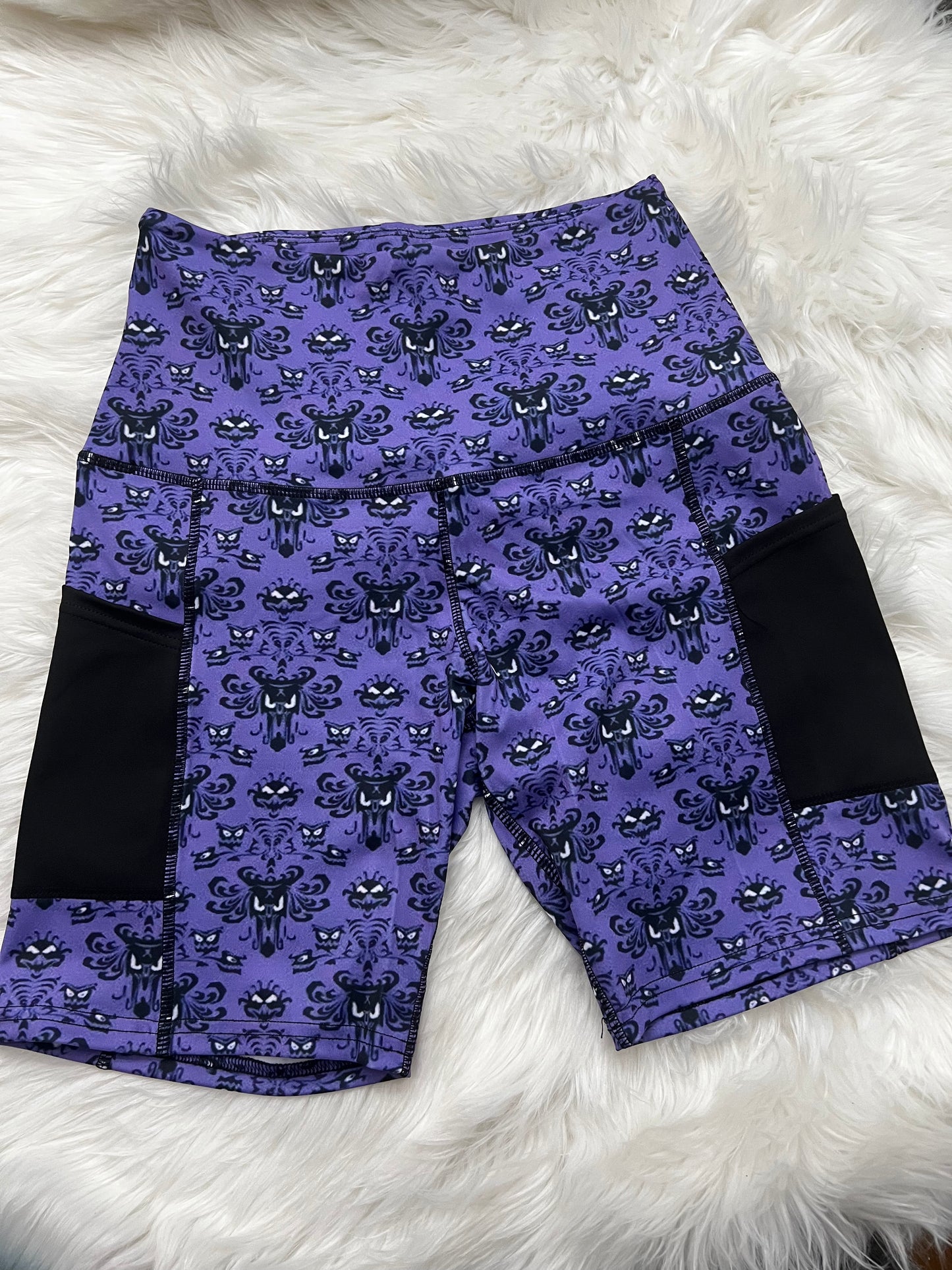 HM Wallpaper Workout Shorts