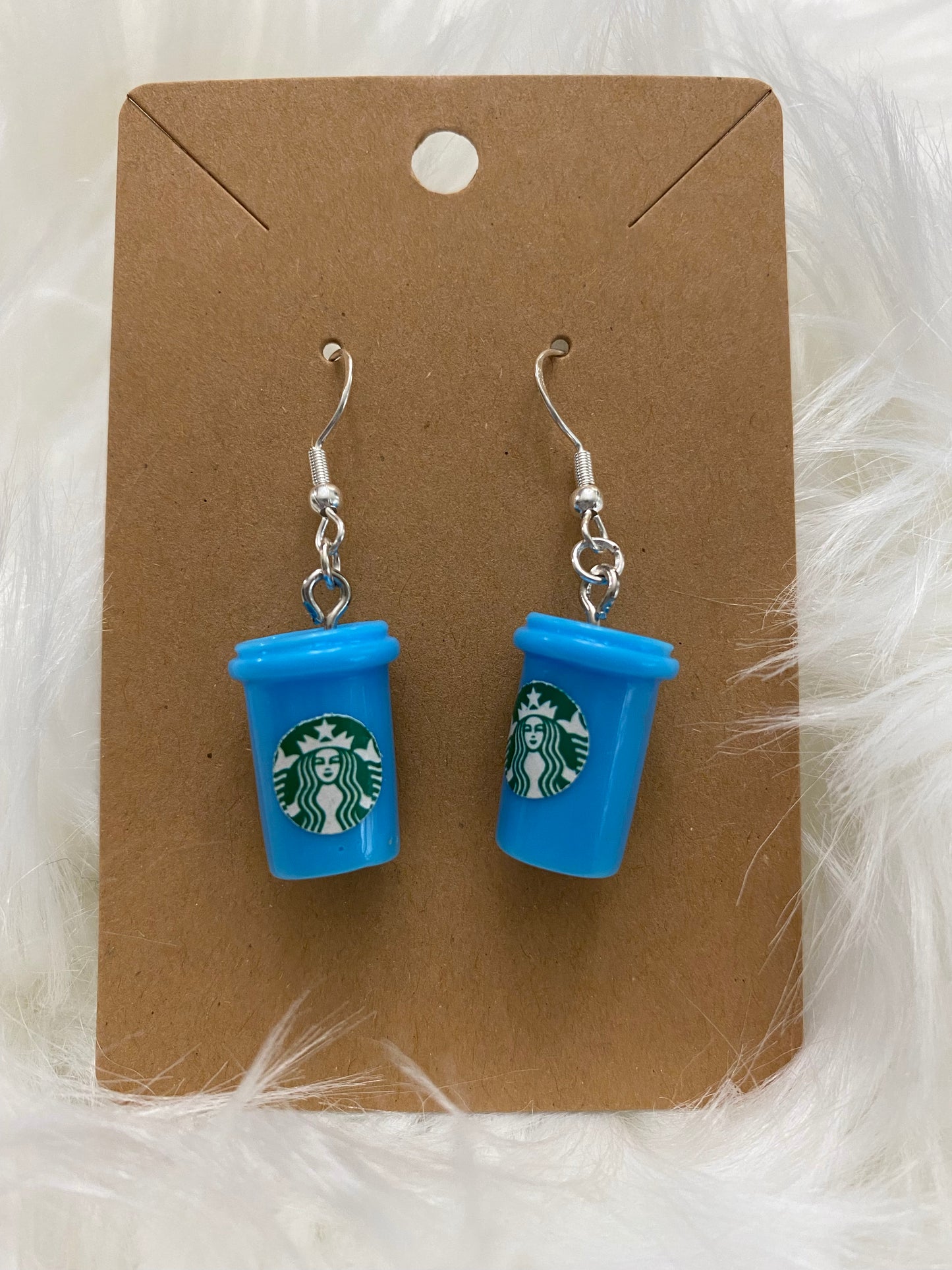 *Bucks Hot Cup Earrings