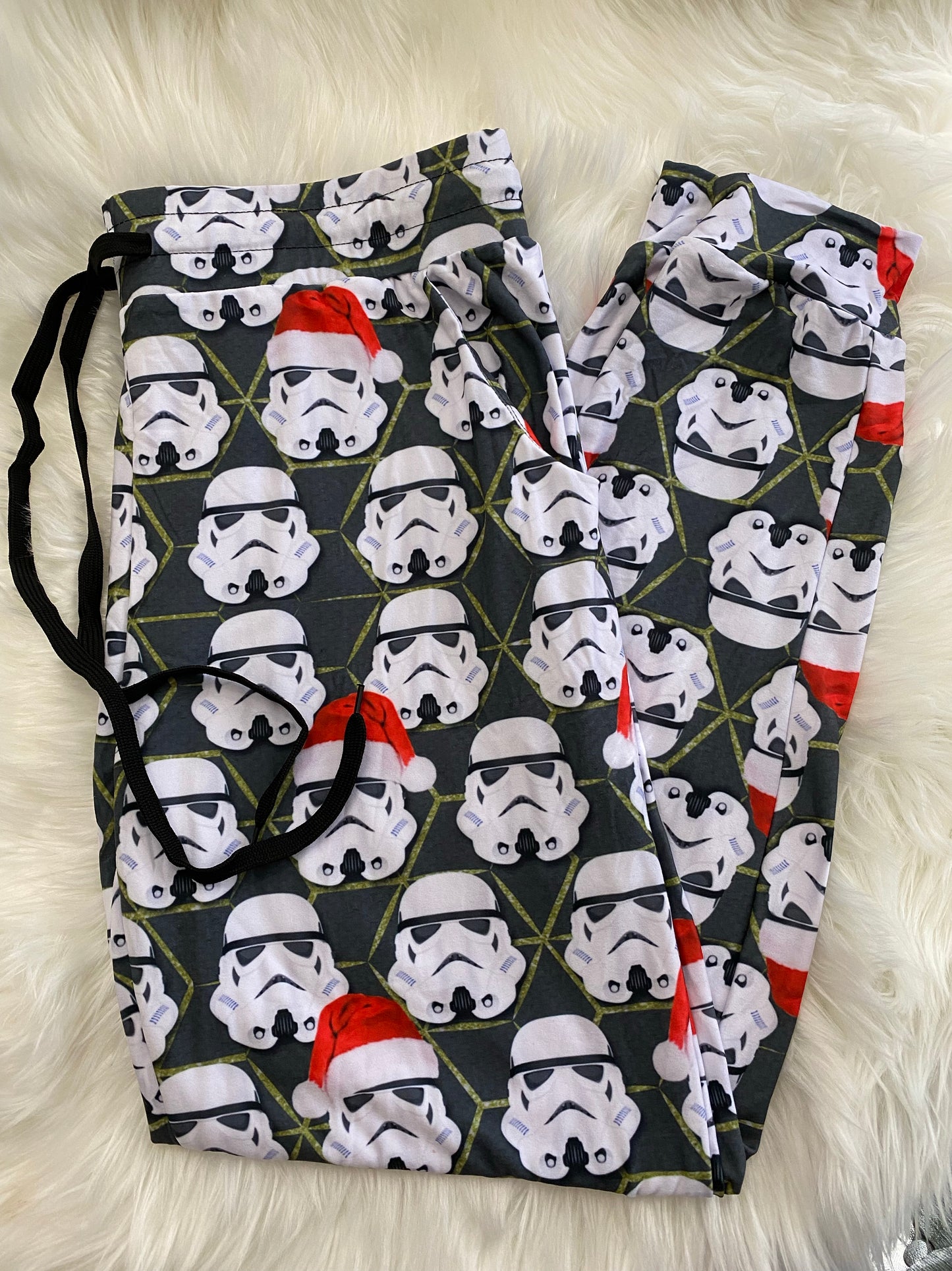 Storm Trooper Christmas Jogger full