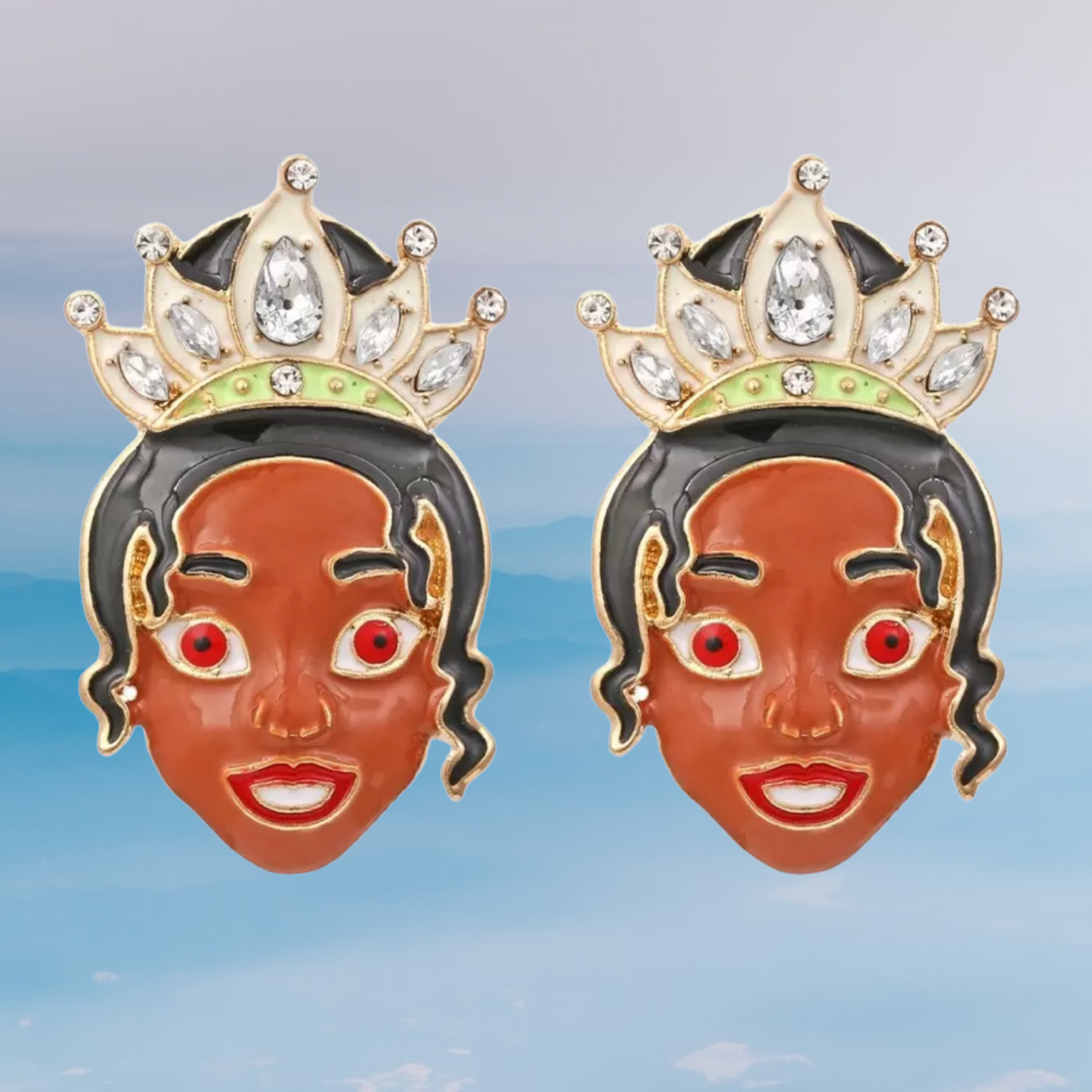 Bayou Princess Magical Bling Earrings