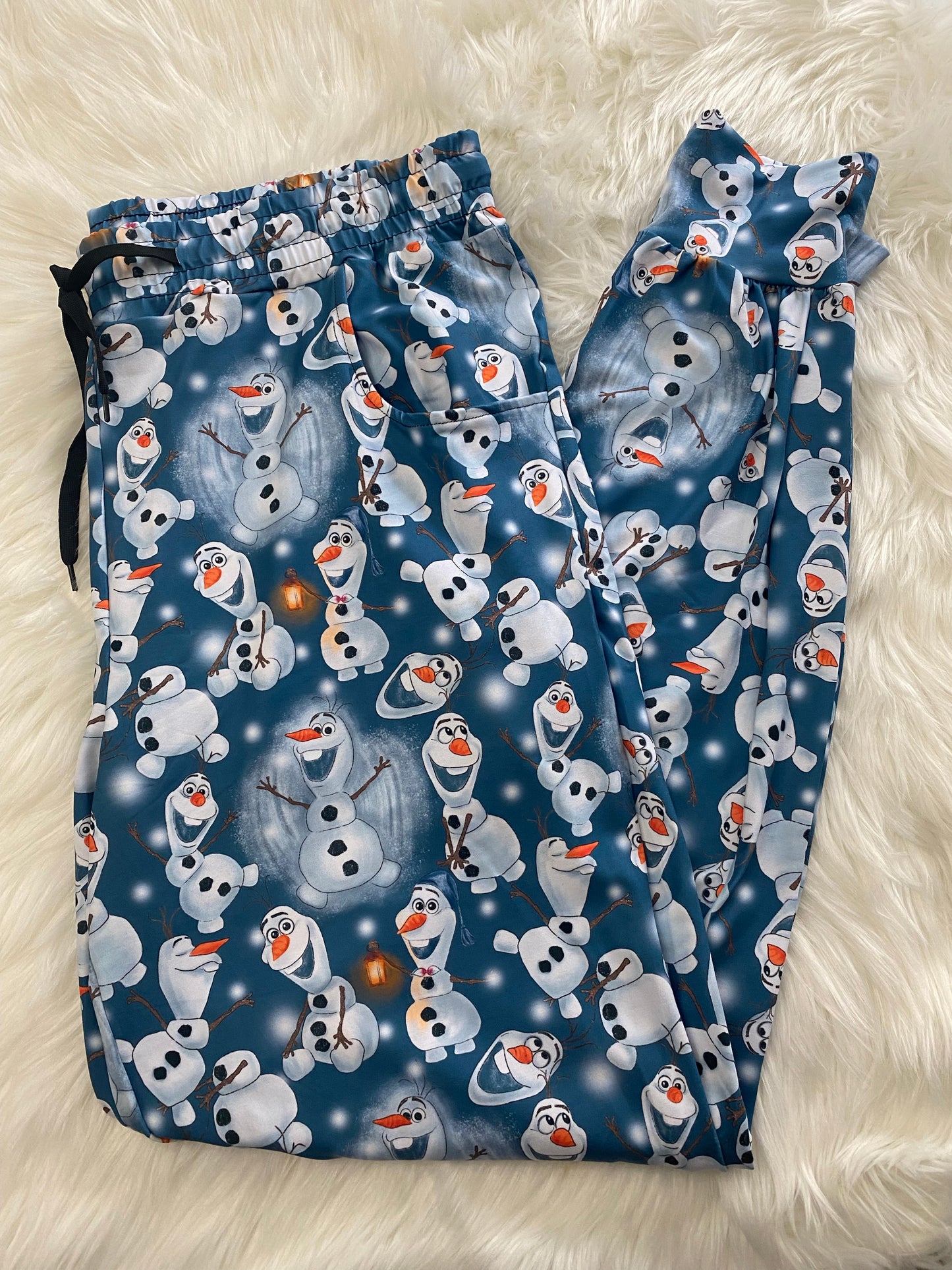 JOGGER full- Warm Hugs