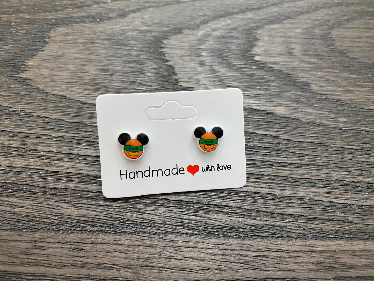Magical Stud Earrings- Fab Friends Ears