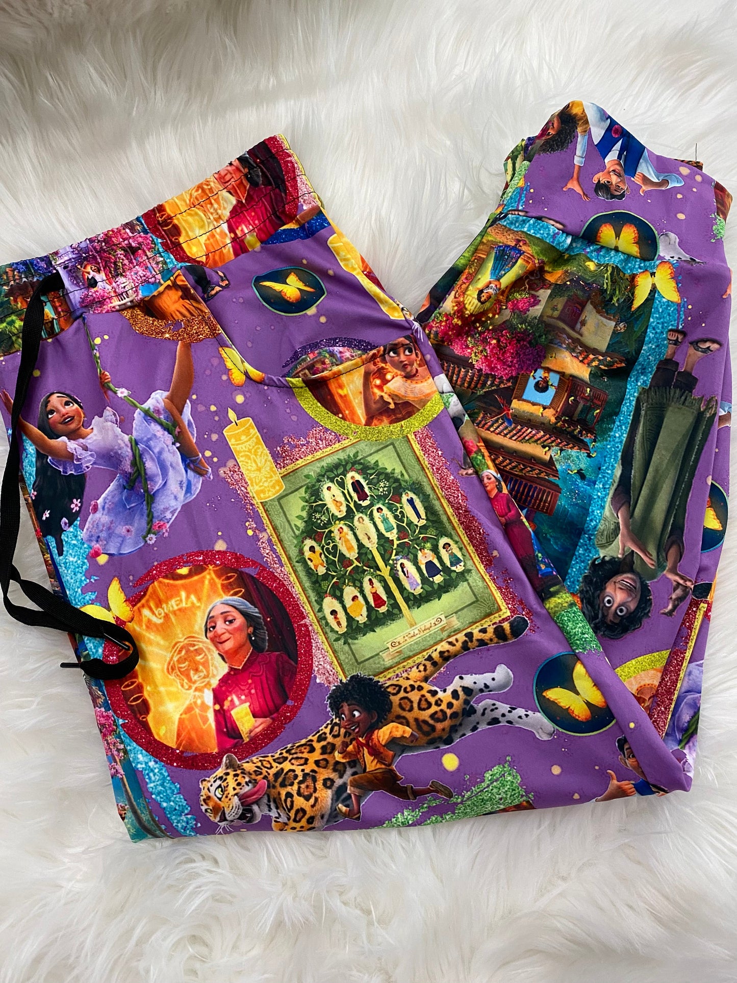 Magic Family -Kid Jogger Capri