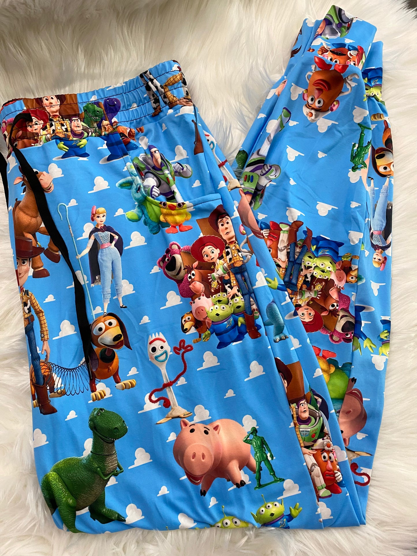 Toy Box Friends- Jogger full