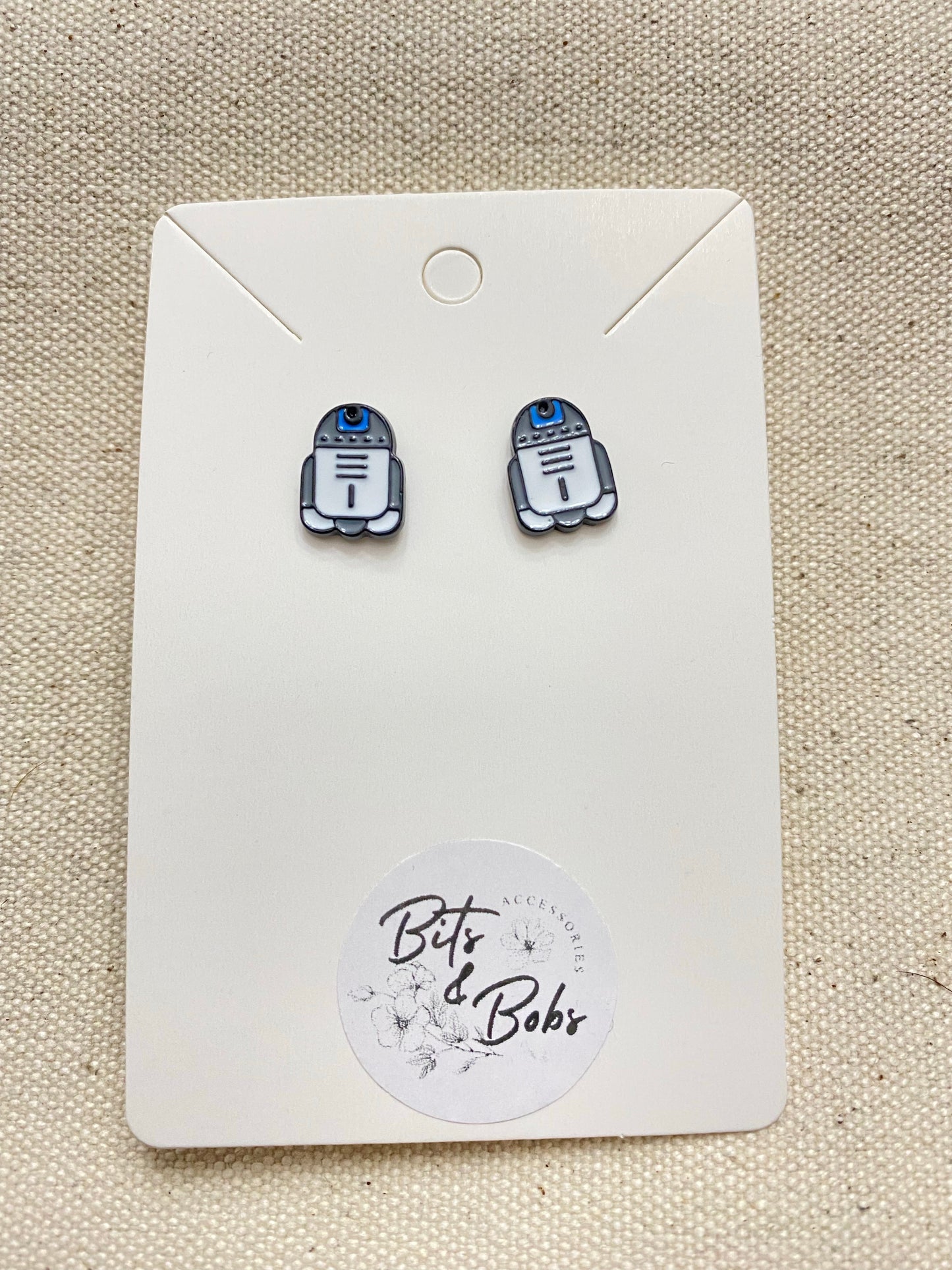 Magical Stud Earrings- Galaxy Wars