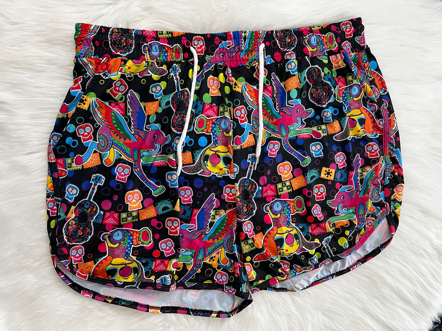 Coco Athletic Running Shorts