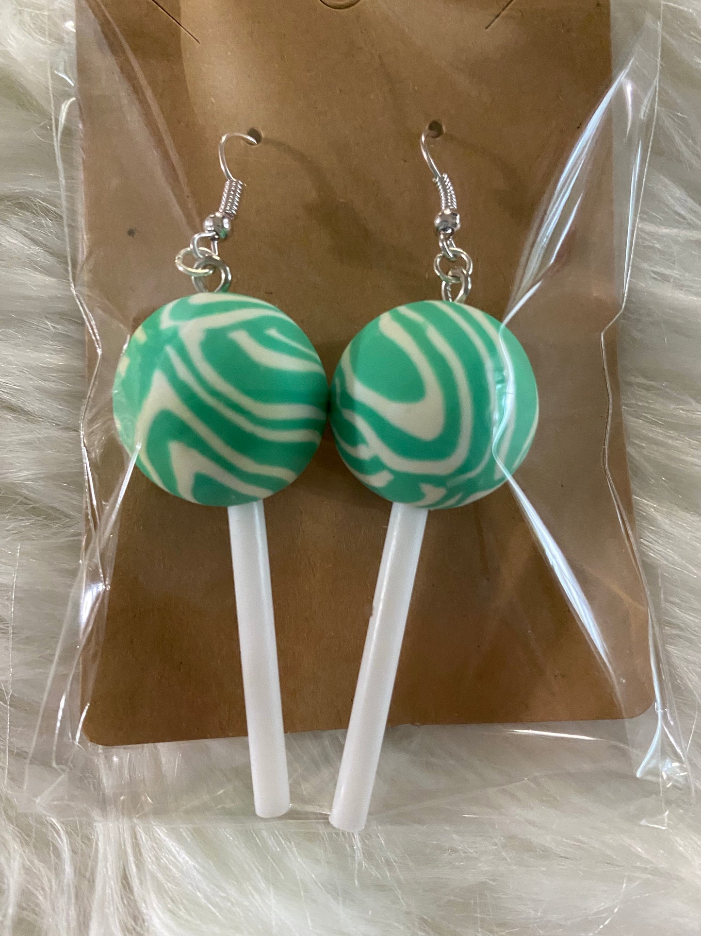 Lollipop Earrings
