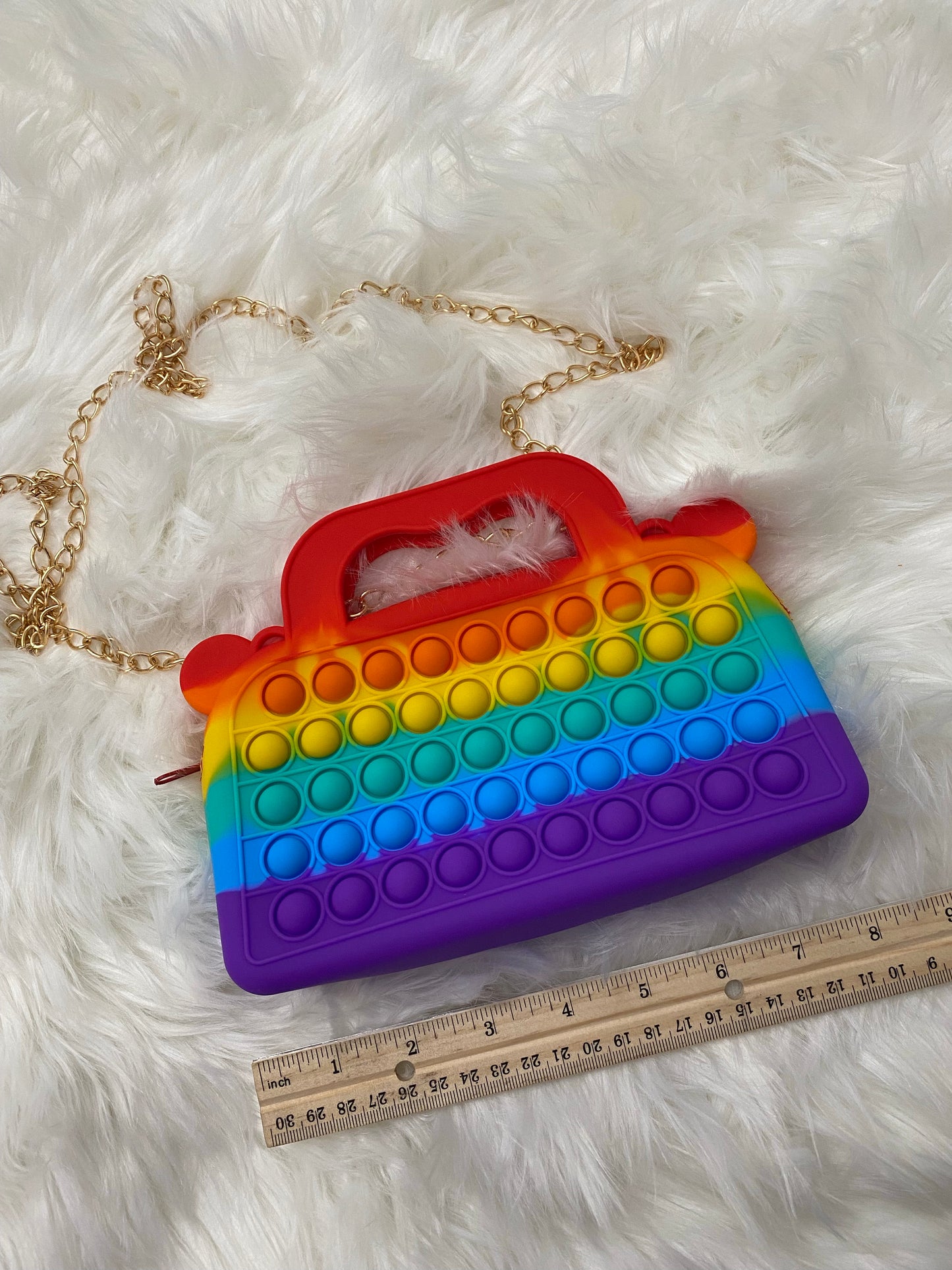 Popper Crossbody (2 color options)