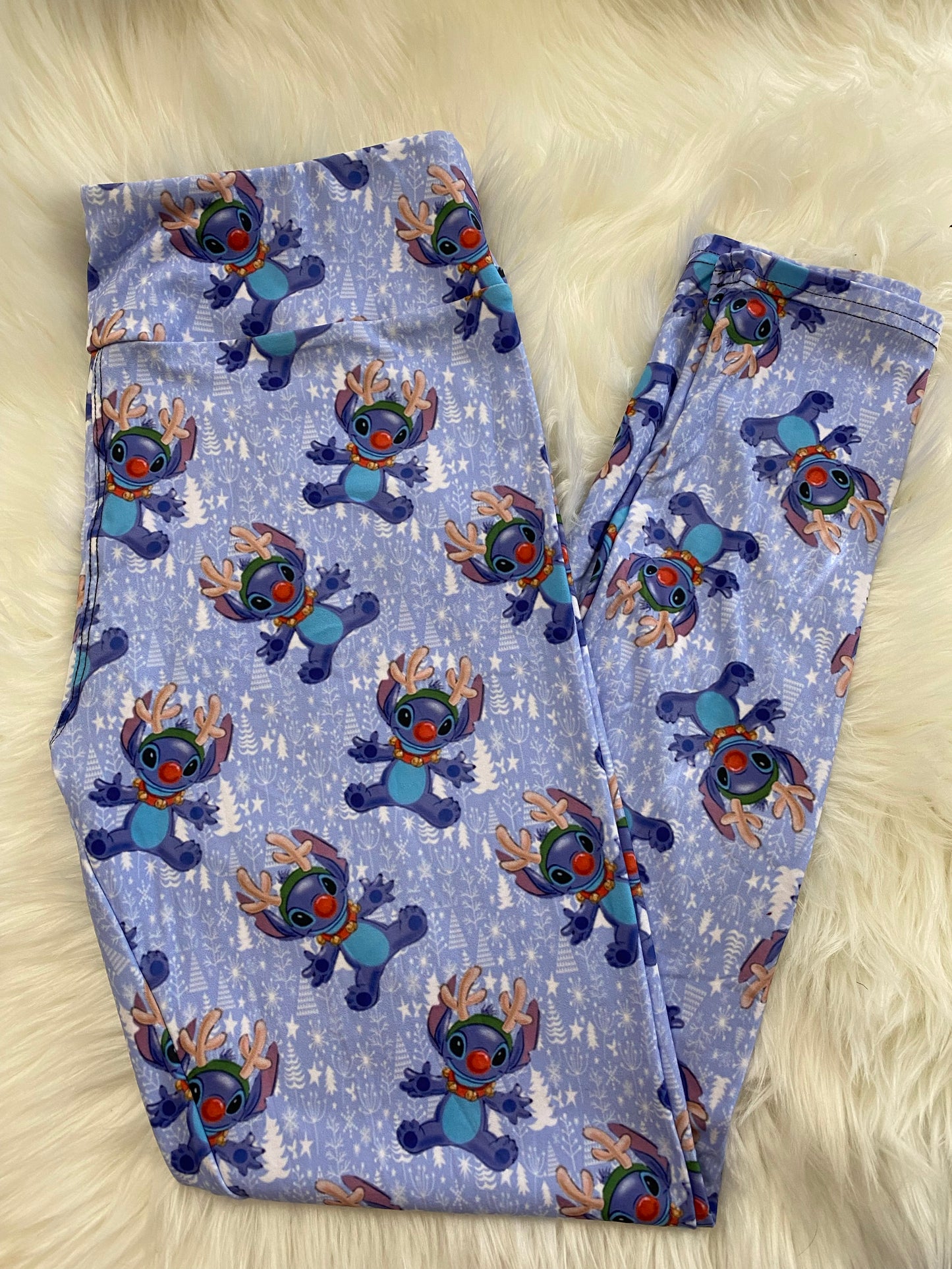 Stitch-Deer Legging full