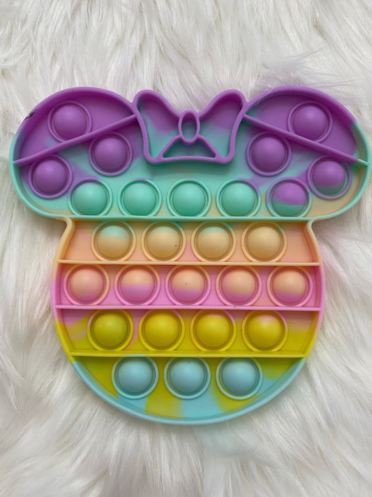 Min Mouse Small Popper Pastel
