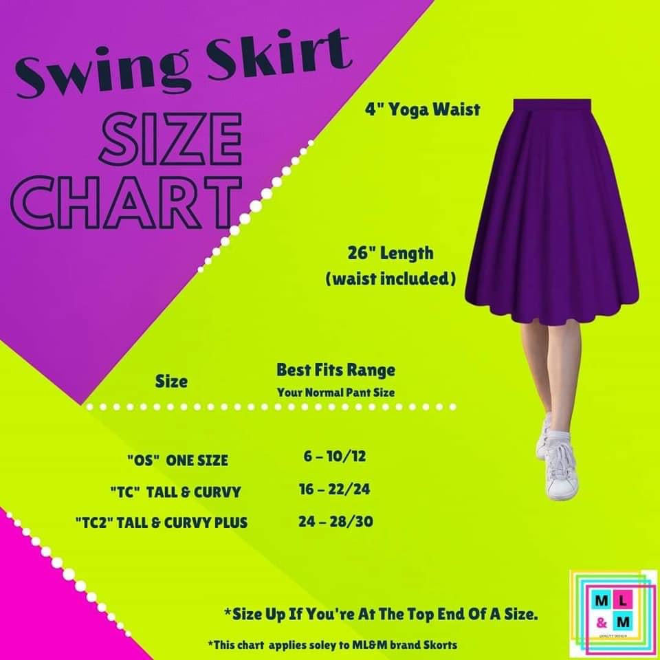 Villains Skirt